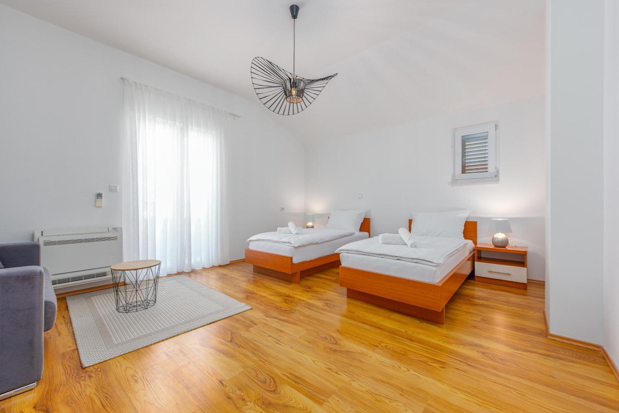 Apartments L&D Biograd Na Moru Zewnętrze zdjęcie