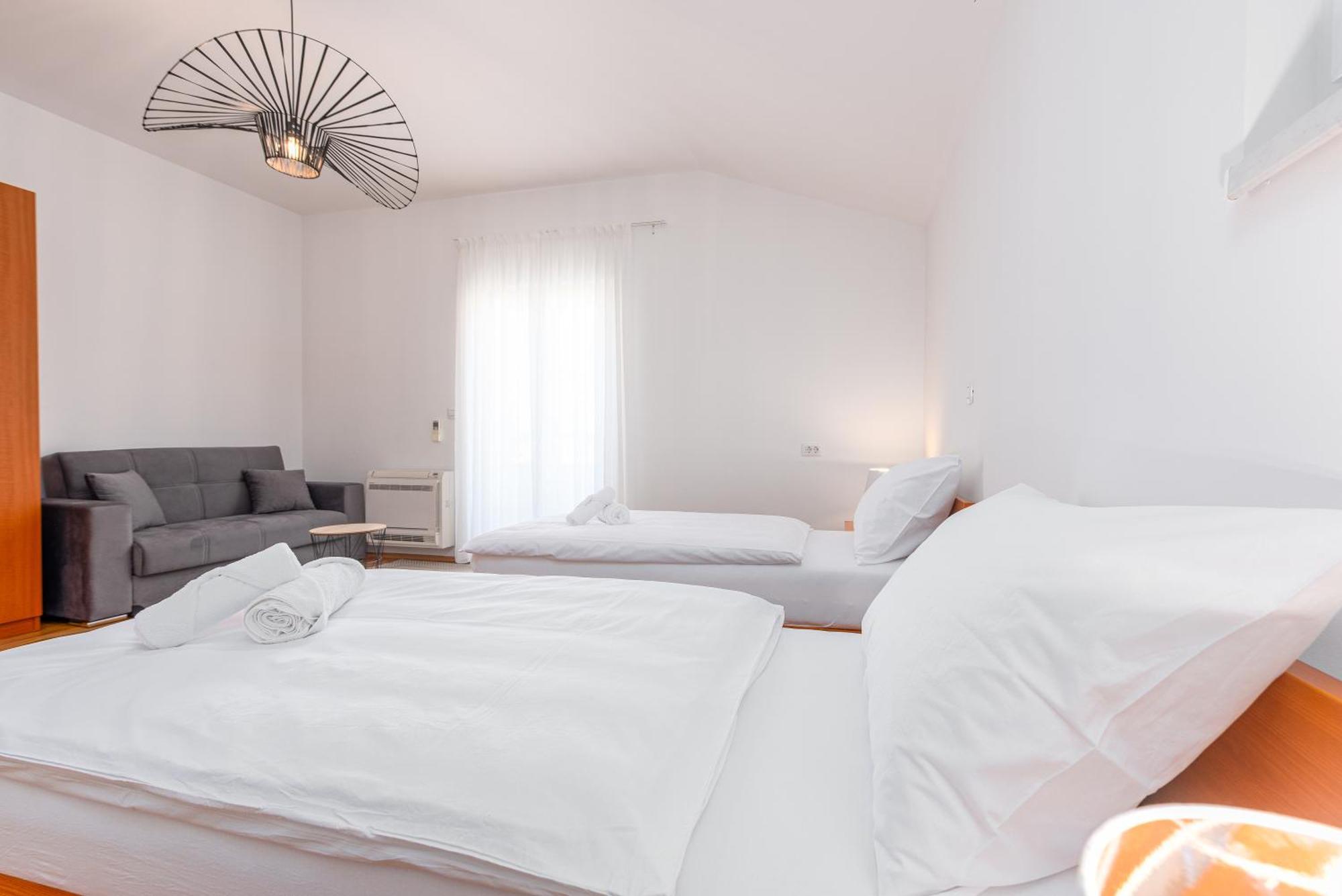 Apartments L&D Biograd Na Moru Zewnętrze zdjęcie