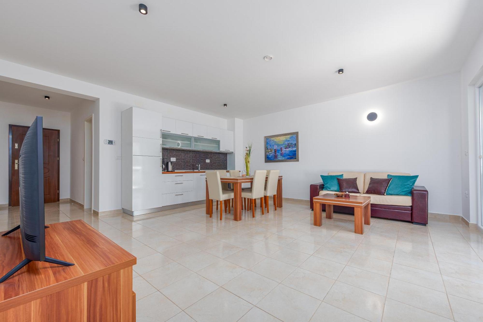 Apartments L&D Biograd Na Moru Zewnętrze zdjęcie