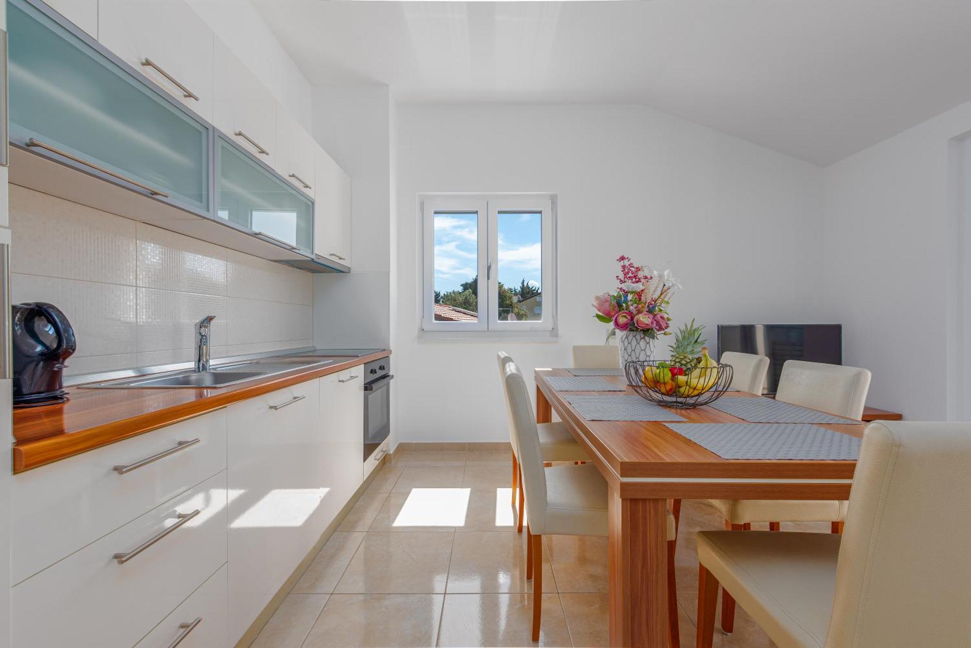 Apartments L&D Biograd Na Moru Zewnętrze zdjęcie