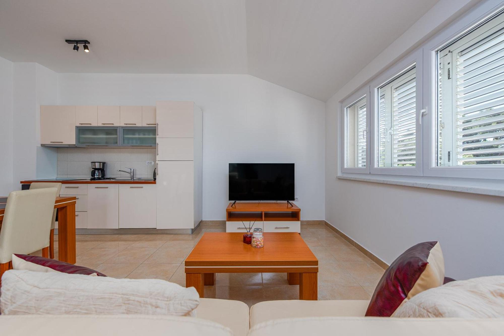 Apartments L&D Biograd Na Moru Zewnętrze zdjęcie
