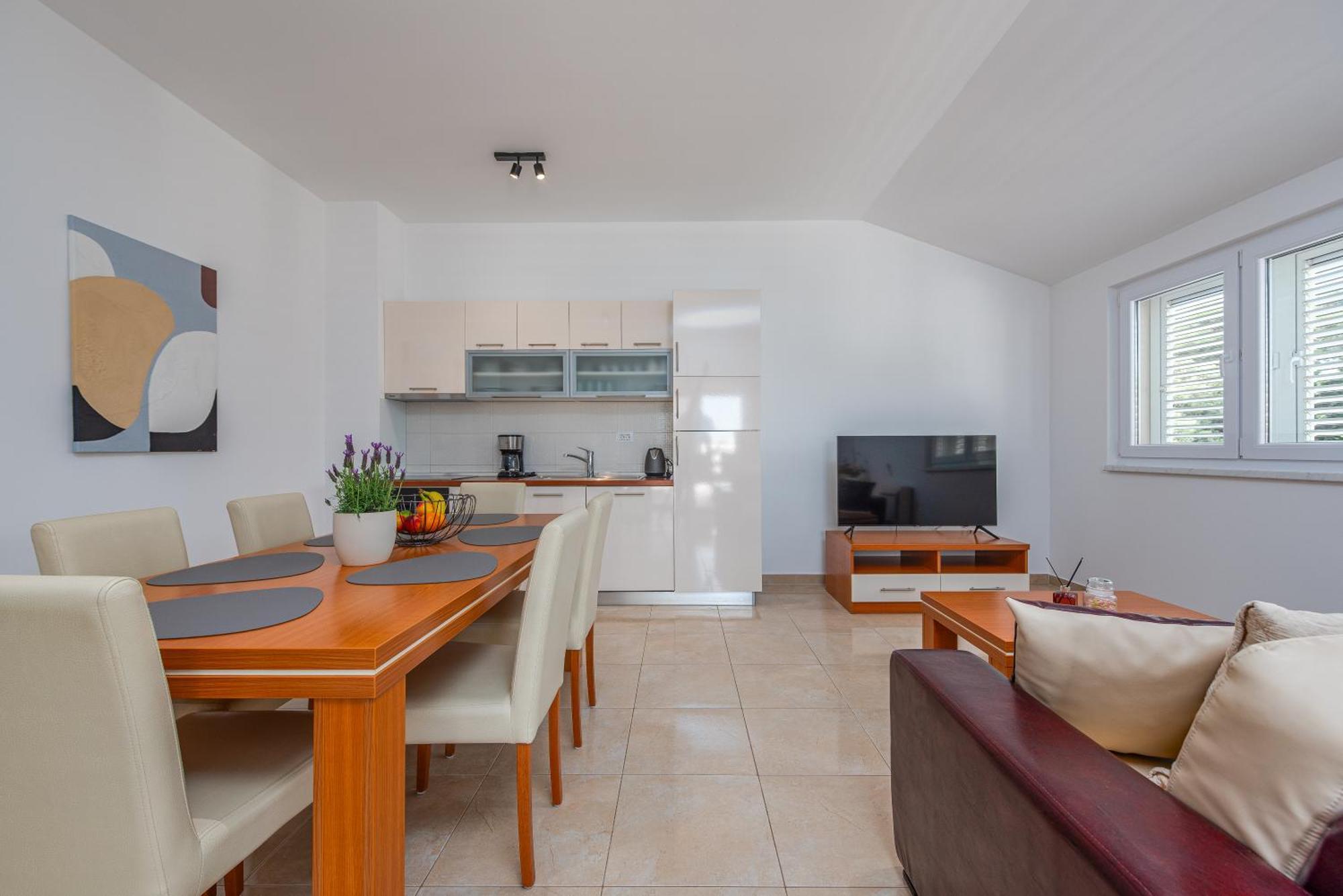 Apartments L&D Biograd Na Moru Zewnętrze zdjęcie