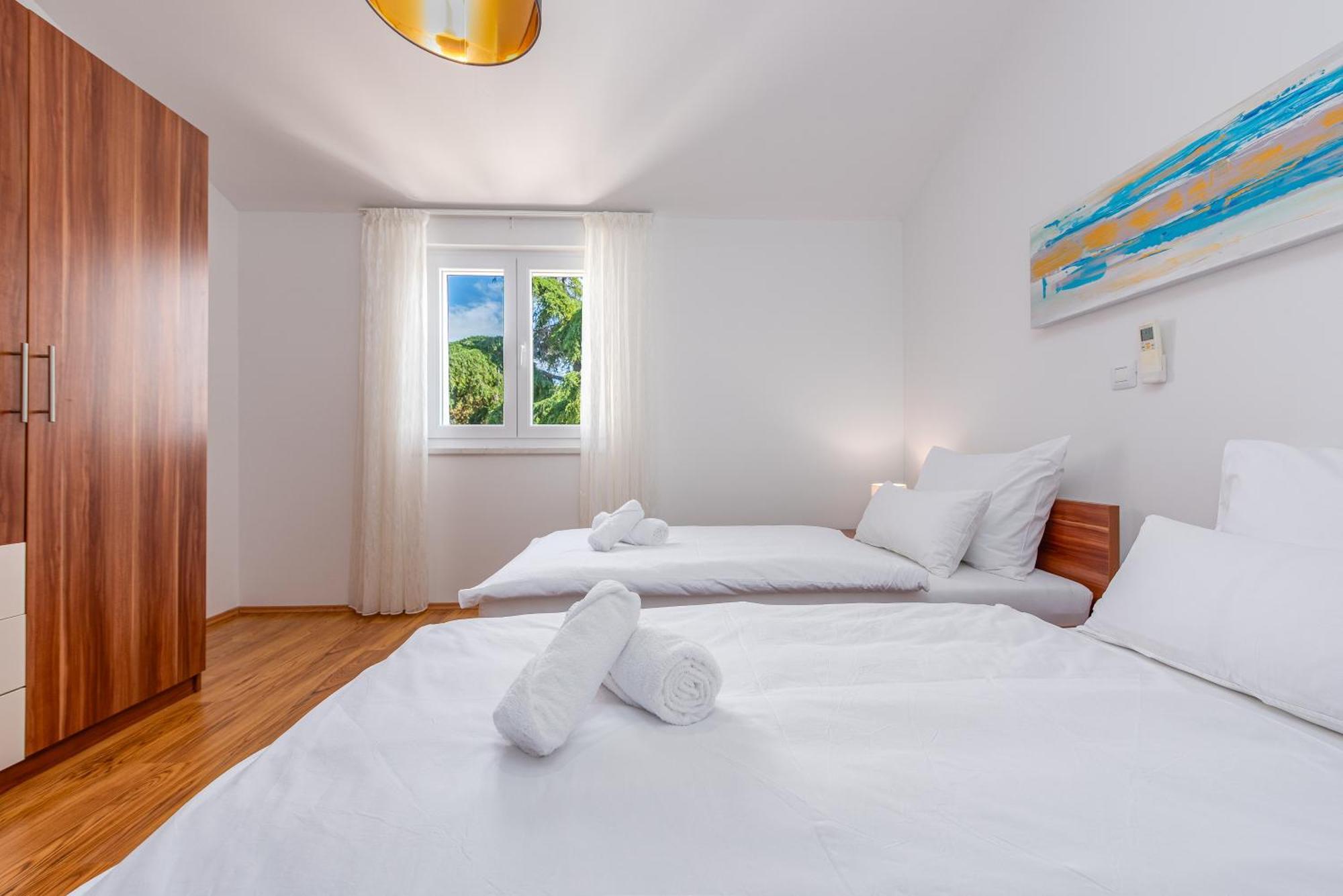 Apartments L&D Biograd Na Moru Zewnętrze zdjęcie