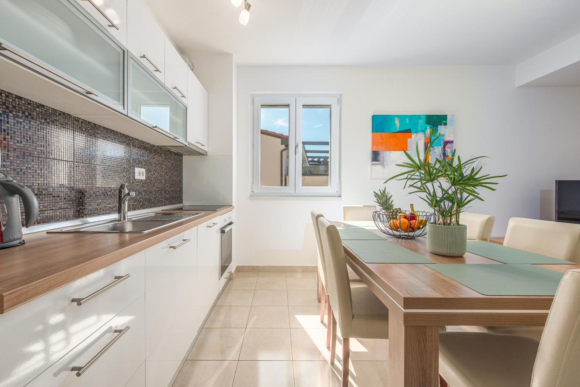Apartments L&D Biograd Na Moru Zewnętrze zdjęcie