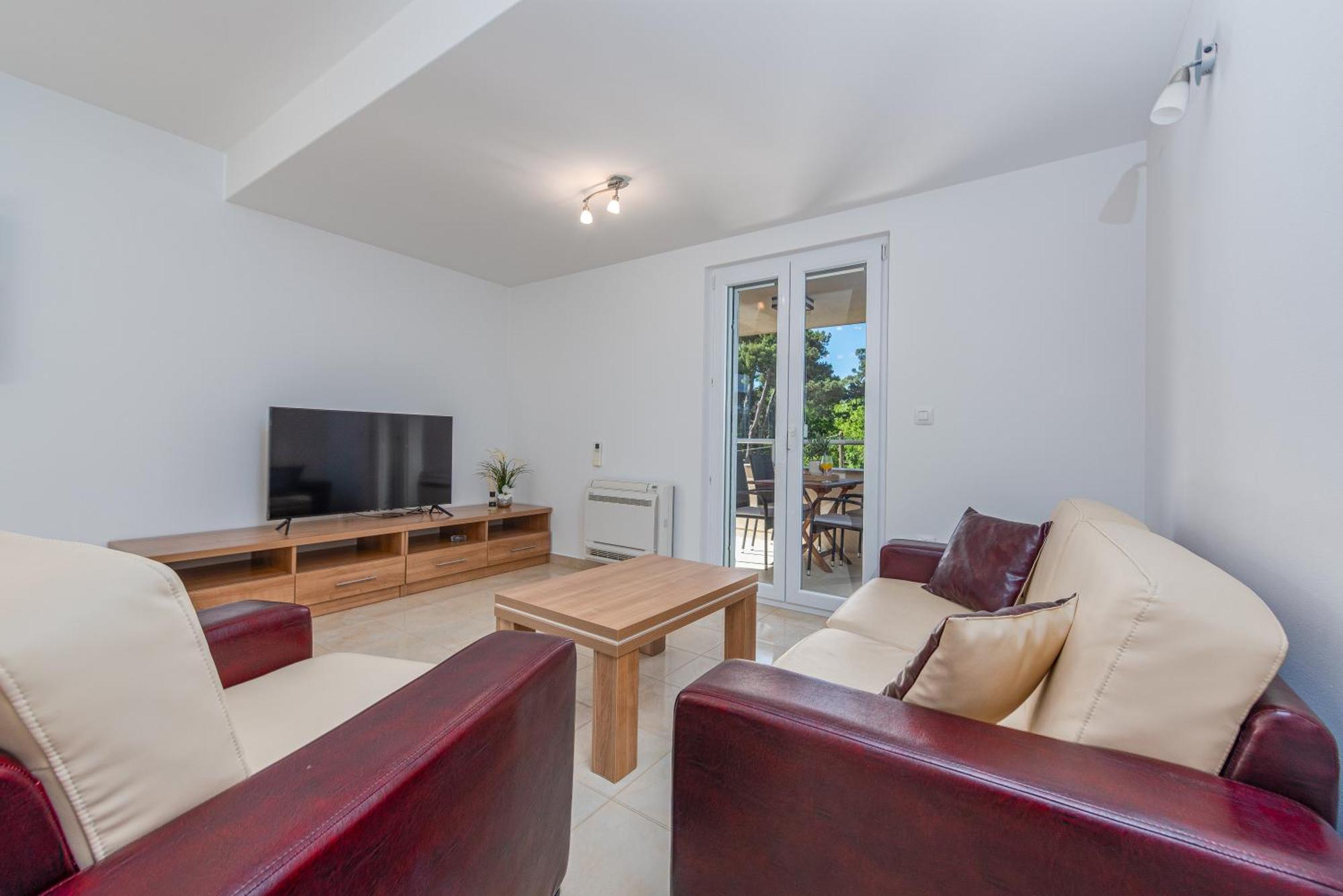 Apartments L&D Biograd Na Moru Zewnętrze zdjęcie