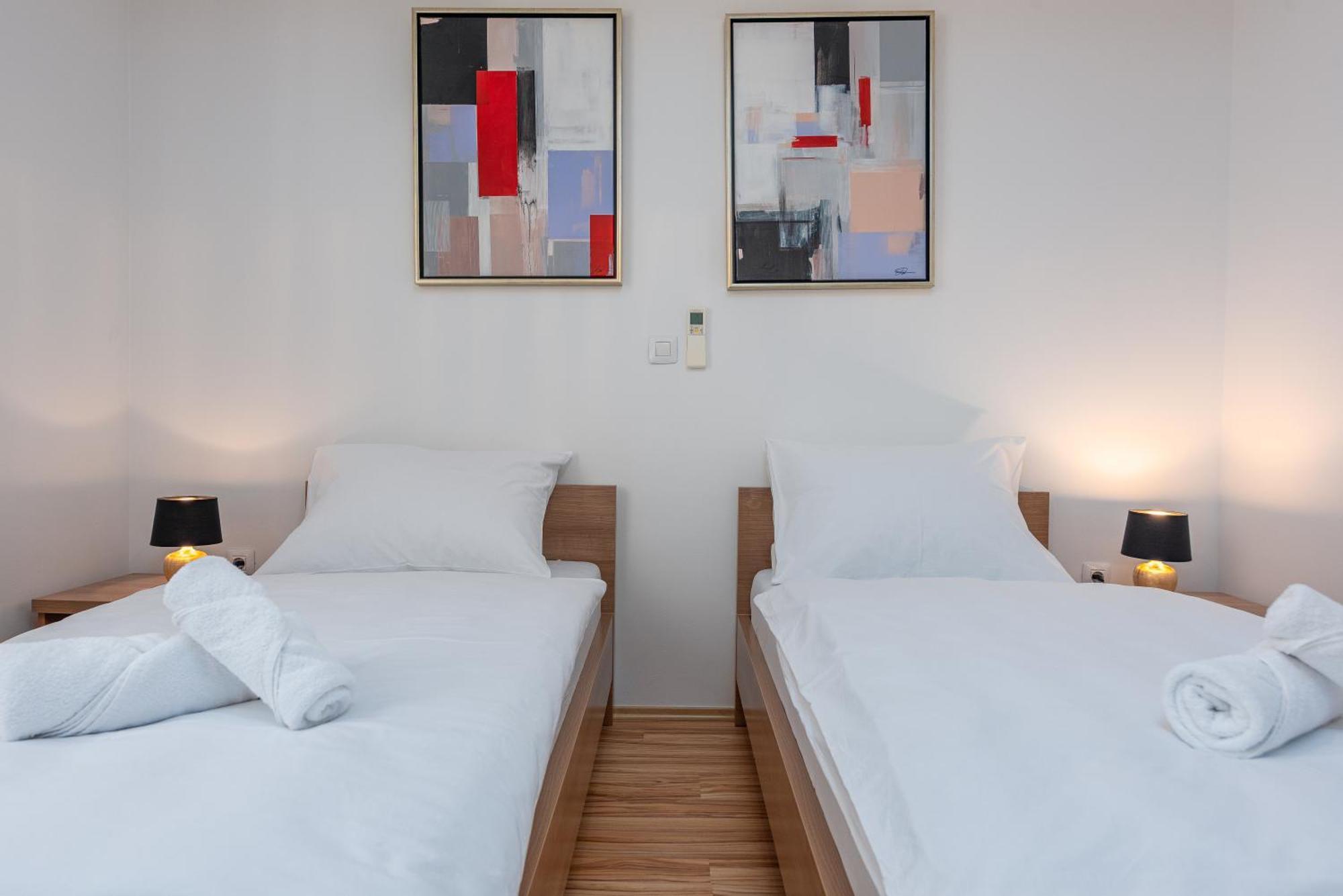 Apartments L&D Biograd Na Moru Zewnętrze zdjęcie