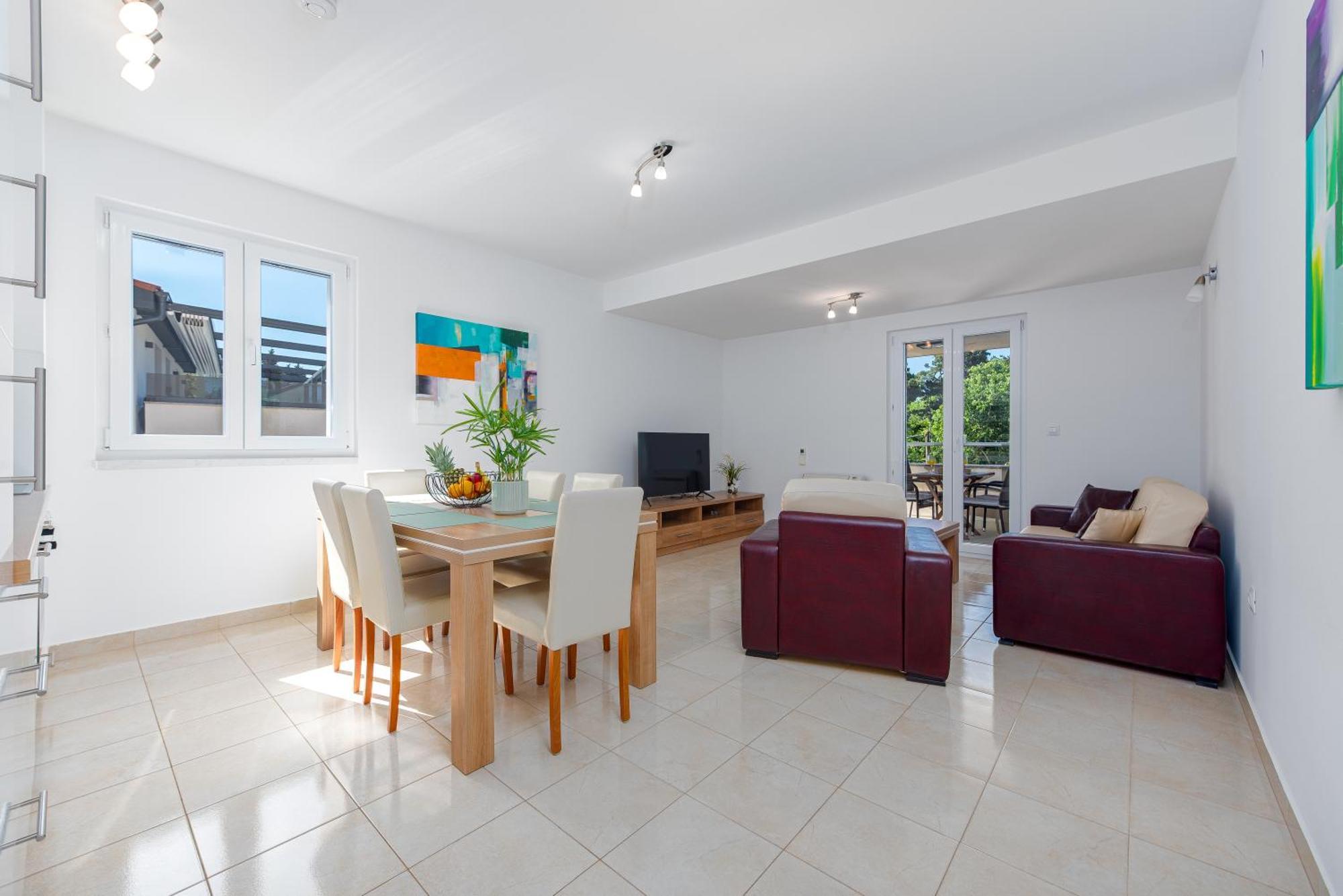 Apartments L&D Biograd Na Moru Zewnętrze zdjęcie