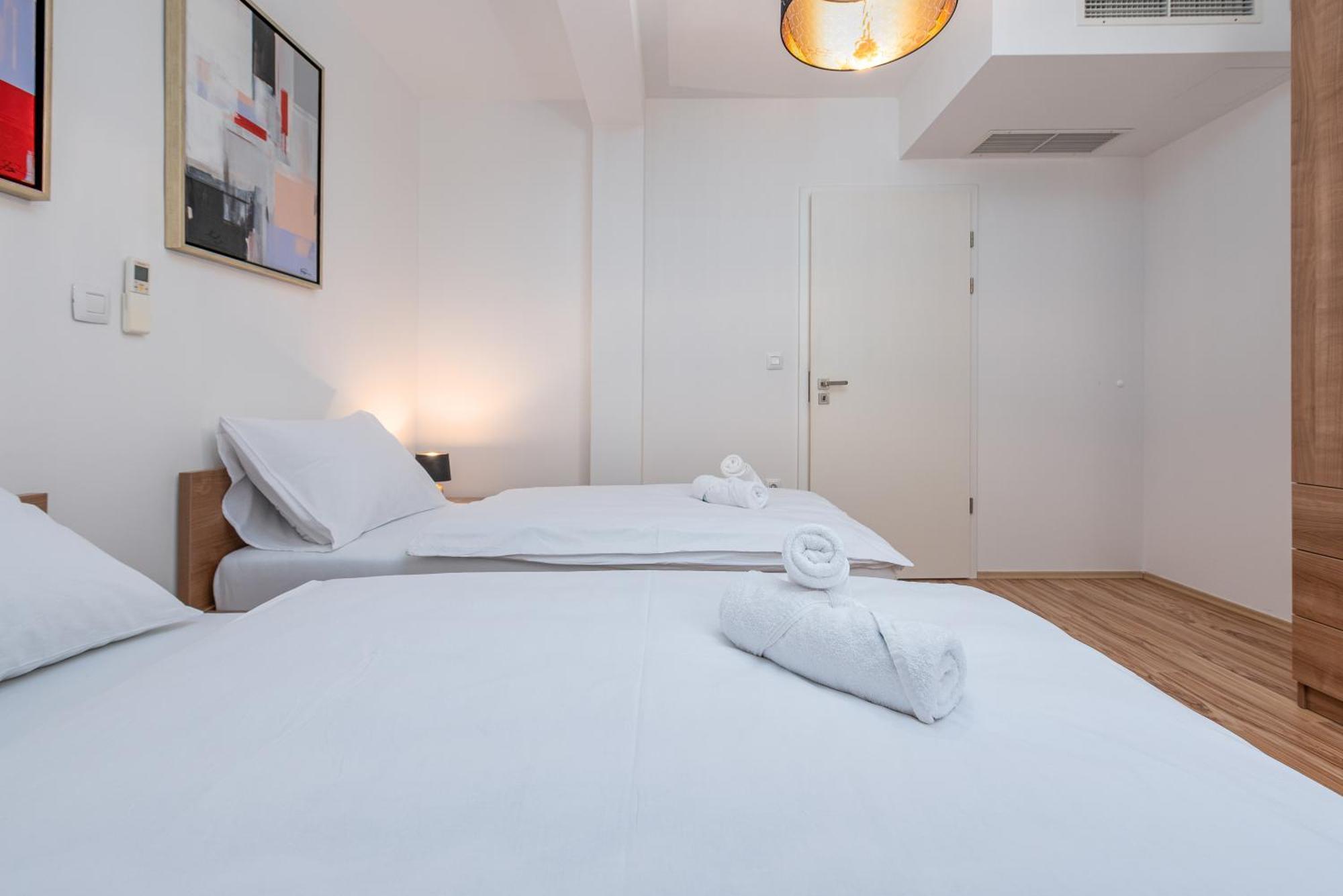 Apartments L&D Biograd Na Moru Zewnętrze zdjęcie