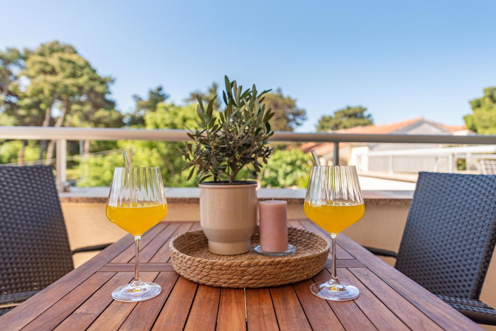 Apartments L&D Biograd Na Moru Zewnętrze zdjęcie