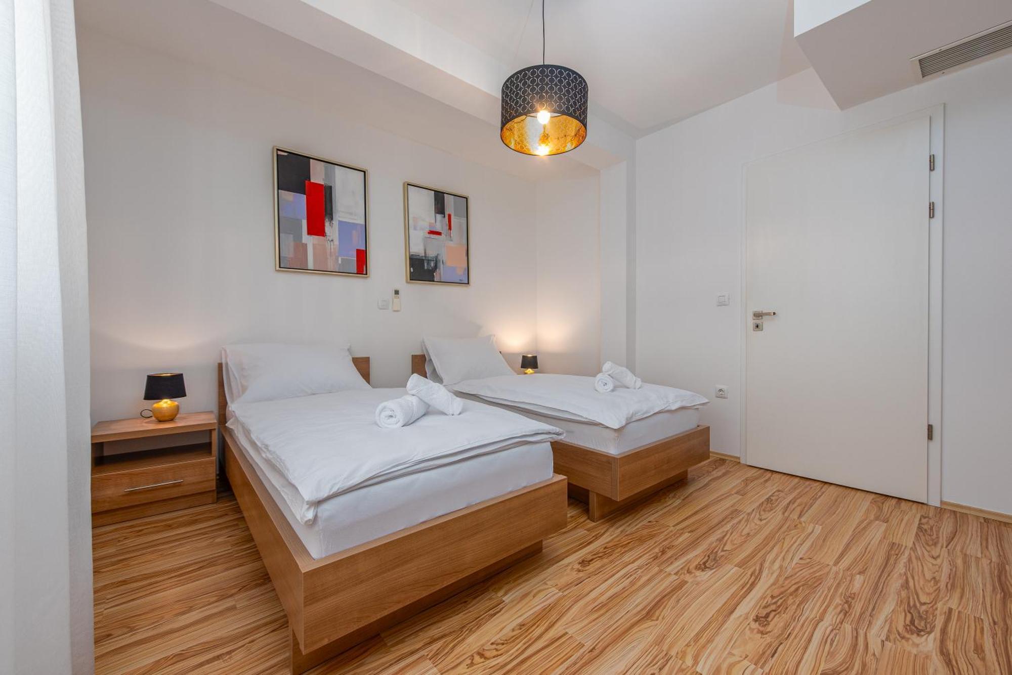 Apartments L&D Biograd Na Moru Zewnętrze zdjęcie