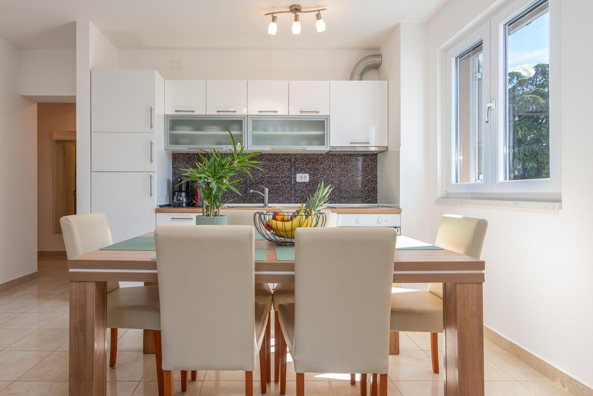 Apartments L&D Biograd Na Moru Zewnętrze zdjęcie