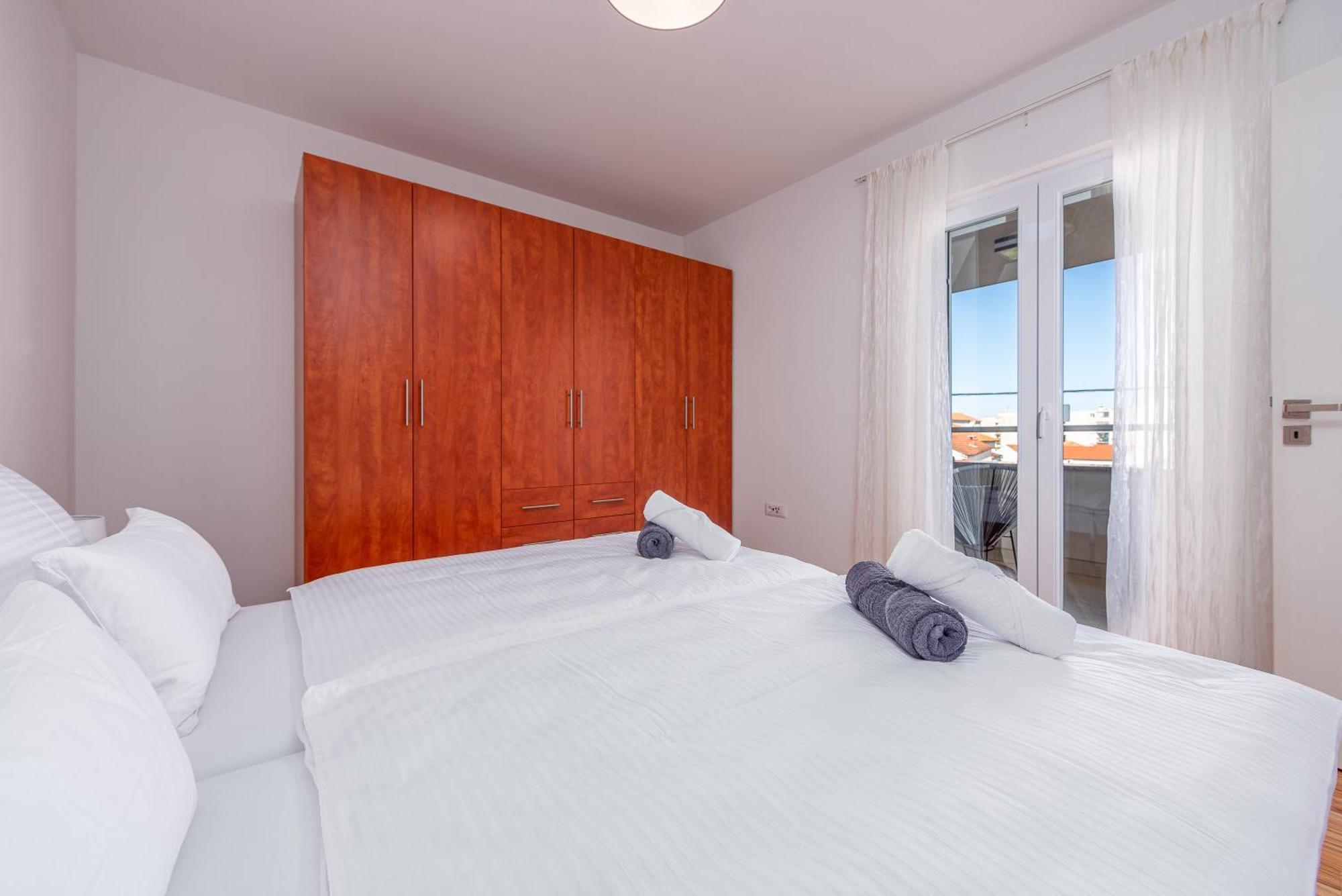 Apartments L&D Biograd Na Moru Zewnętrze zdjęcie