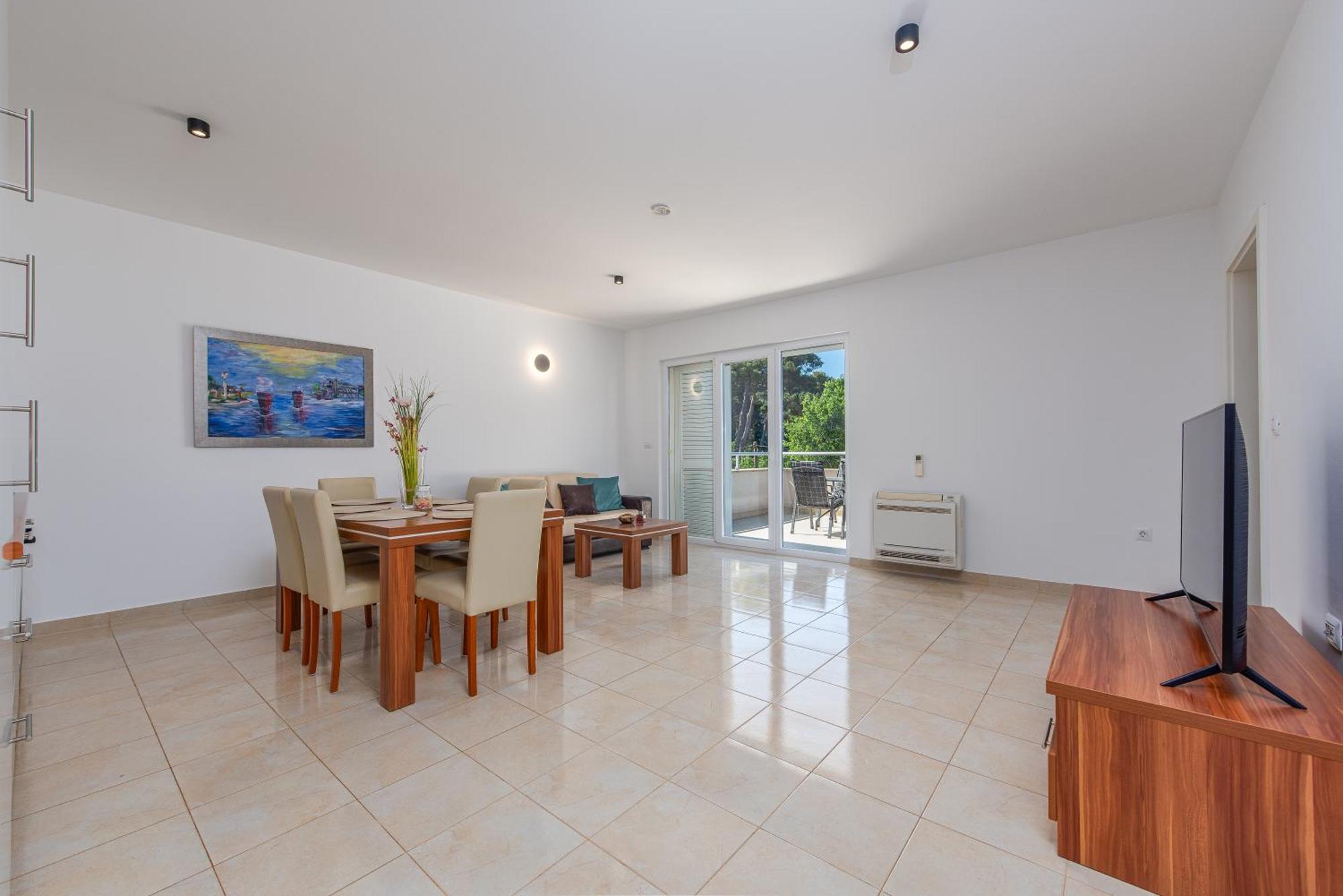Apartments L&D Biograd Na Moru Zewnętrze zdjęcie