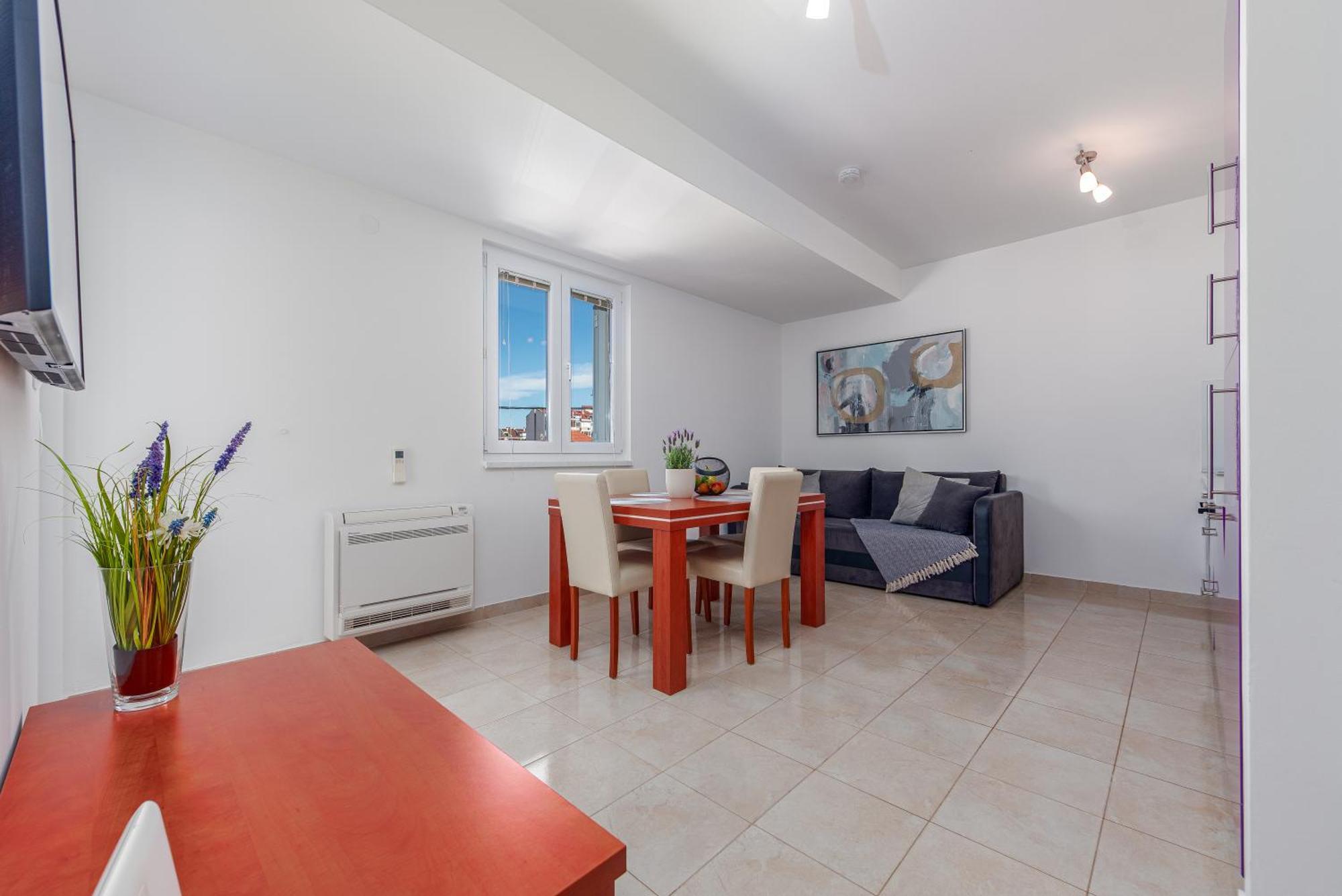 Apartments L&D Biograd Na Moru Zewnętrze zdjęcie