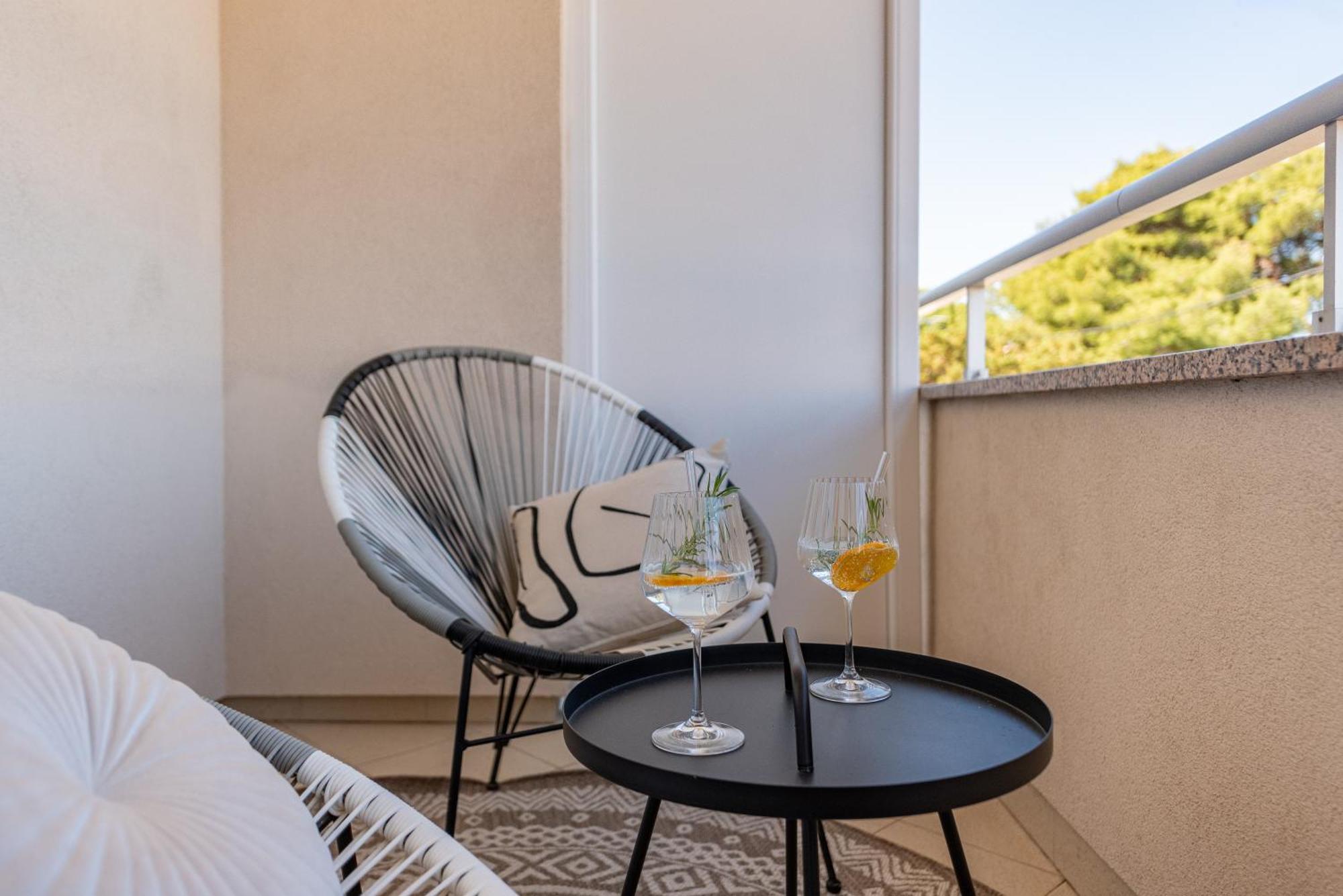 Apartments L&D Biograd Na Moru Zewnętrze zdjęcie