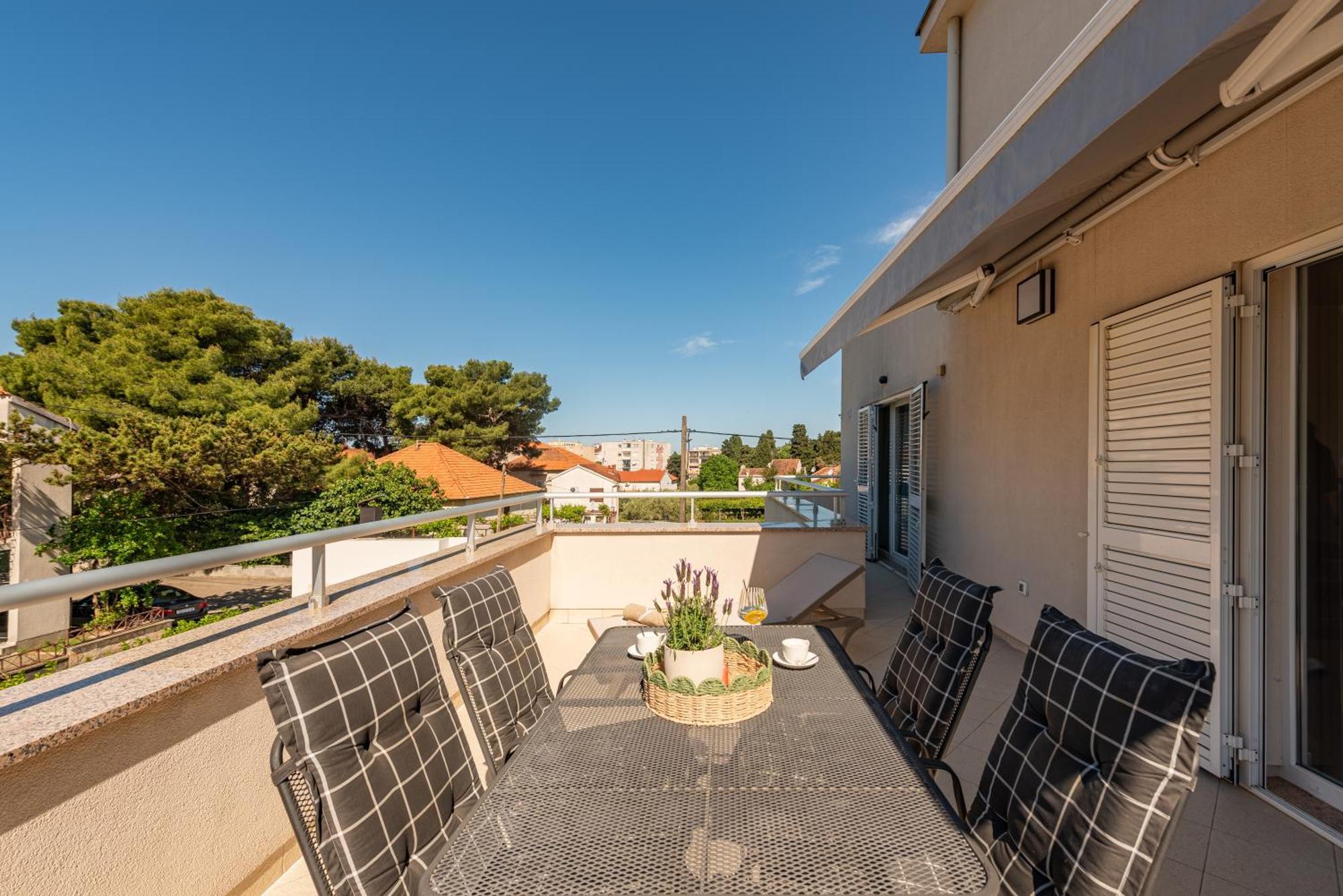 Apartments L&D Biograd Na Moru Zewnętrze zdjęcie