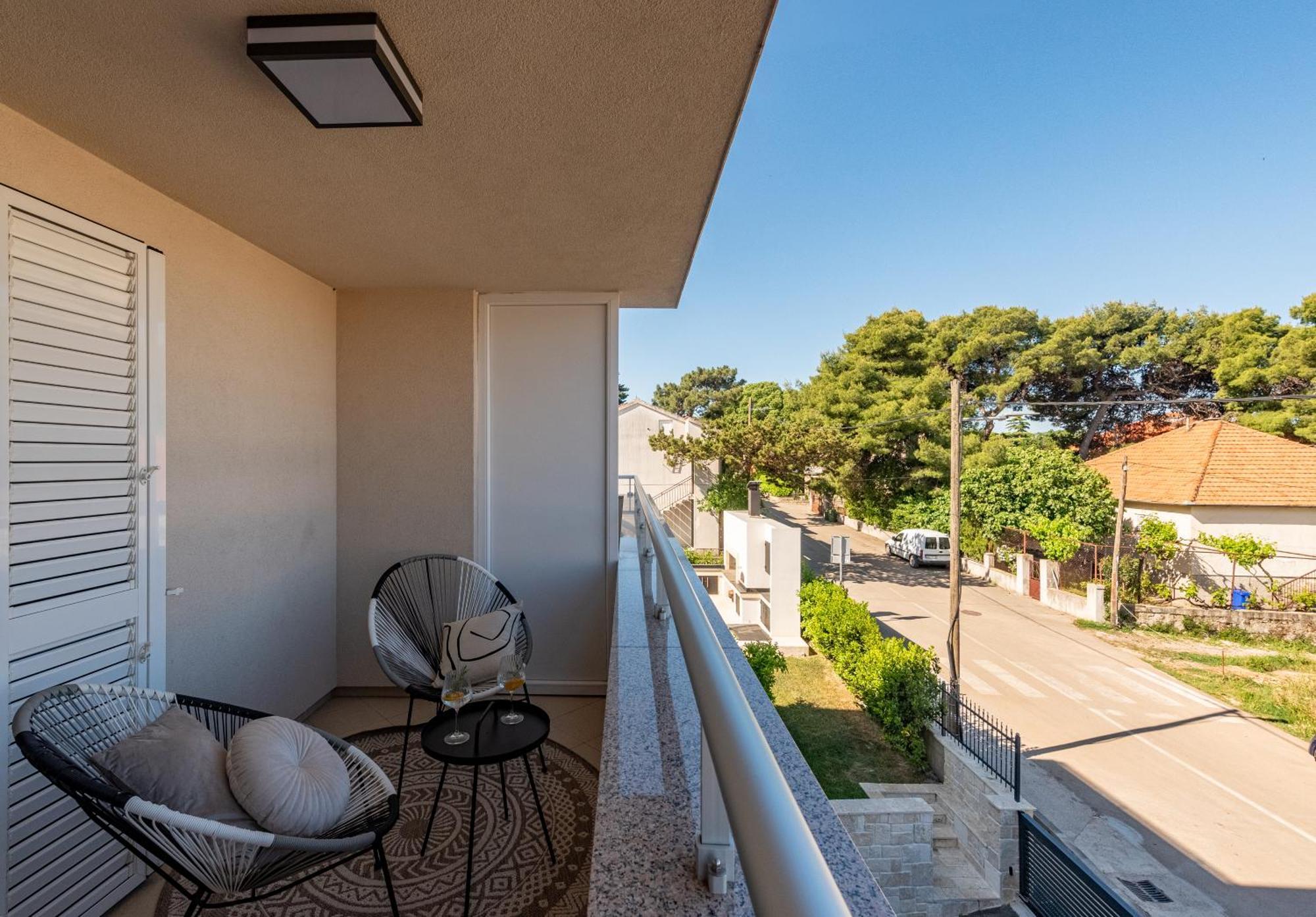 Apartments L&D Biograd Na Moru Zewnętrze zdjęcie