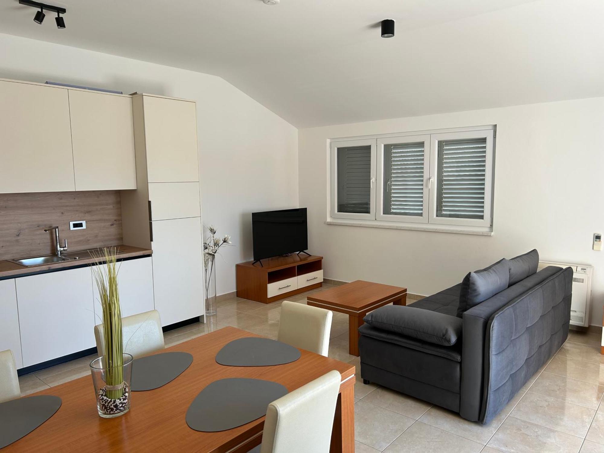 Apartments L&D Biograd Na Moru Zewnętrze zdjęcie